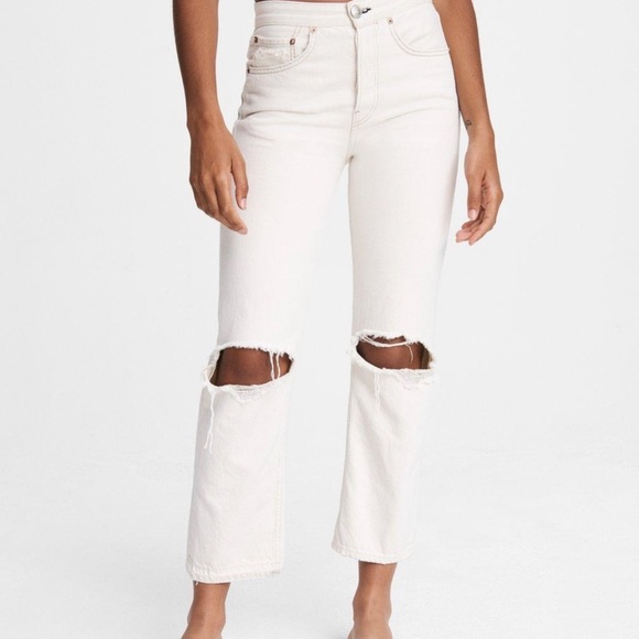 2/$100 - WHITE Rag and Bone Jean - 2 random styles. Buyer can choose size… - Picture 10 of 13